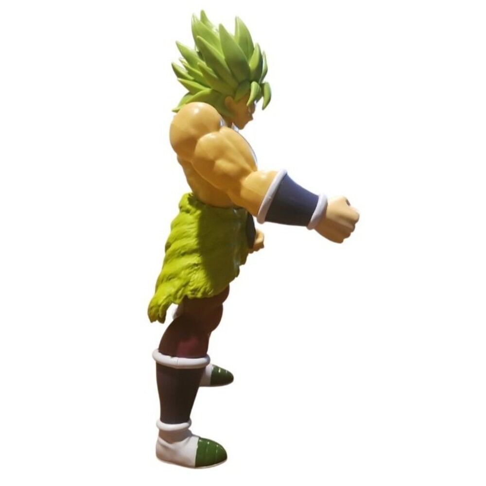 DRAGON BALL Super Movie-Broly 13" Figure Limit Breaker Series BANDAI - Picture 6 of 7